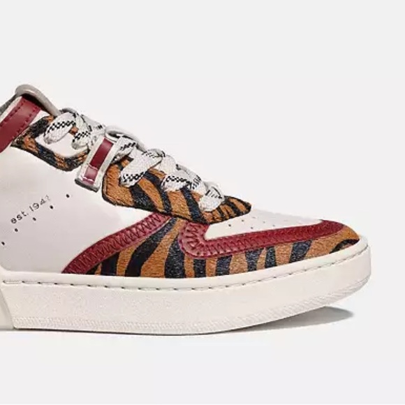 Women's Coach Citysole Court Sneaker - Picture 3 of 5